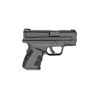 Springfield XD Mod.2 Black 9mm 3-inch 10rd