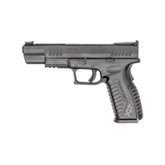 Springfield XDM Competition Black 9mm 5.25-inch 10Rds