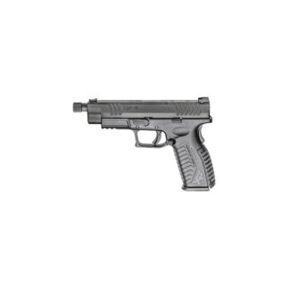 Springfield Armory XDM OSP Black 9mm 4.5-inch 10Rds