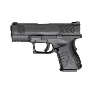 Springfield XDM9384CBNJ 40S 3.8 Comp 11R Black