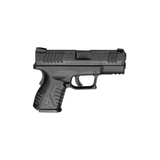 Springfield XDM9389CBNJ 9mm 3.8 Compact 13R Black