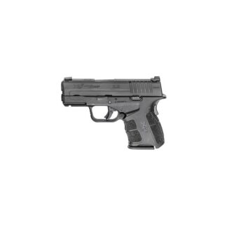 Springfield XDS MOD.2 Black .45 ACP 3.3-inch 6Rds Night Sights