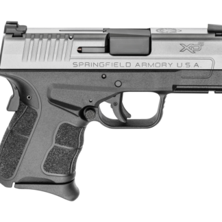 Springfield XDS MOD2 3.3-inch Tritium Night Sight BK/SS 6Rds 2-Mags 45ACP