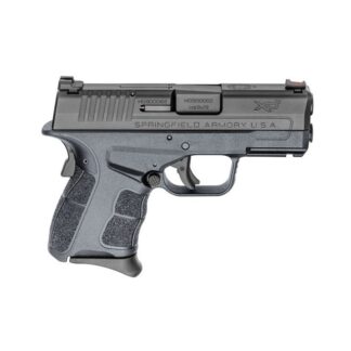 Springfield XDS MOD2 9MM Gray 3.3-inch 8Rds FO Fiber Optic Sight 2 Mags