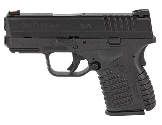 Springfield Armory XD-S Gear Up Package .45 ACP 3.3″ Barrel 5-Rounds