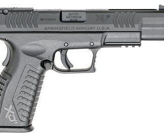 Springfield XD(M) Competition Black 9mm 5.25-inch 19Rd
