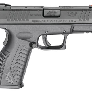 Springfield Armory XD(M) Full-Size Black 9mm 3.8-inch 10Rds