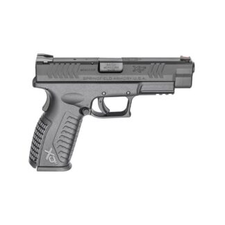 Springfield XD(M) Black 9mm 4.5-inch 10Rds