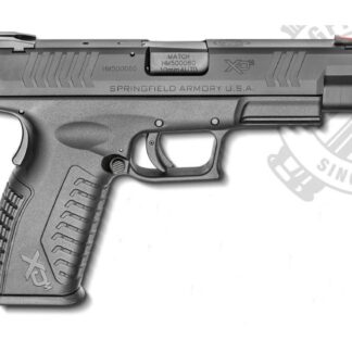 Springfield Armory XD(M) 10mm 4.5-inch 15Rds
