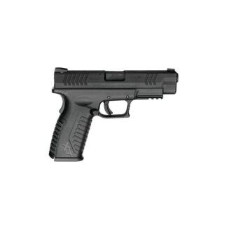 Springfield XD(M) Black .45 ACP 4.5-inch 10Rd