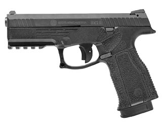 Steyr Arms L9-A2 MF Handgun 9mm 4.5″ Barrel 17 RD Contrast Sights