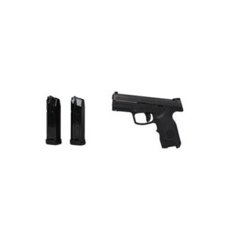 Steyr Arms M9-A1 9mm 17rd Black
