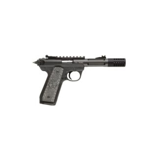 Tactical Solutions Pac-Lite Ruger 22/45 Black.22LR 4.5-inch 10rd with Threaded Barrel