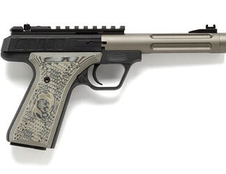 Tactical Solutions TLP-22 OD GREEN 22LR 5-Inch 10RD