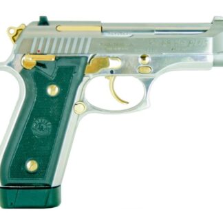 Taurus PT-58 380 19RD SS/Gold