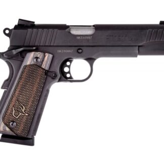 Taurus 1911 .45 ACP 5-inch 8Rds Walnut Grips