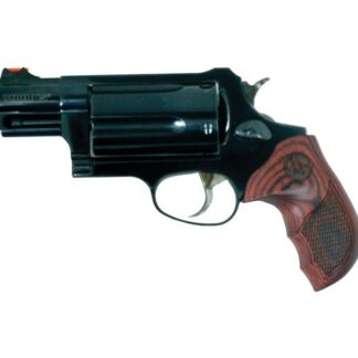 Taurus 4410 Compact 2 inch 5rd BL Rosewood Grip