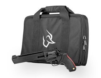 Taurus Raging Hunter 44MAG 8.375-inch W/Case 6Rds