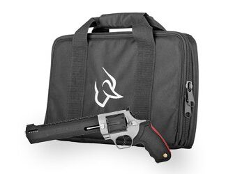Taurus Raging Hunter 44MAG 8-inch TT W/CSE 6Rds