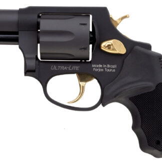 Taurus 856 Ultra Lite 38-Special BLK 6Rds 2-inch