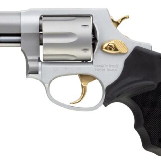 Taurus 856 Ultra Lite 38-Special 6Rds 2-inch SS/GLD