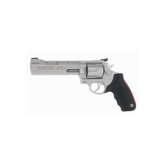 Taurus 444 44mag 6.5-inch Matte Stainless Ported 6rd