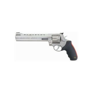 Taurus 444 Raging Bull Matte Stainless .44 Mag 8.375-inch 6rd Ported