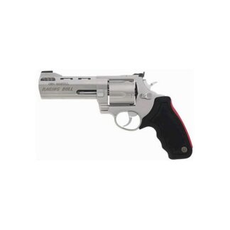 Taurus 454 5-inch Matte Stainless Adjustable Sights Ported 5rd