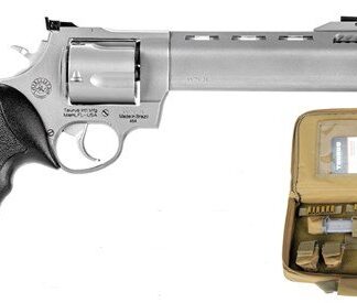 Taurus Ragingbull 454CAS SS 6.5-inches Case 5Rds