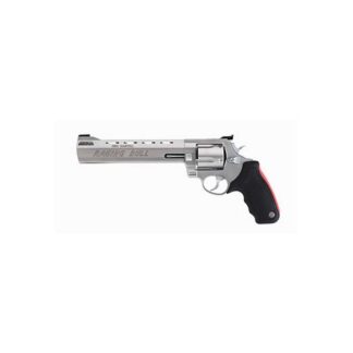 Taurus 454 8.375-inch Matte Stainless Adjustable Sights Ported 5rd