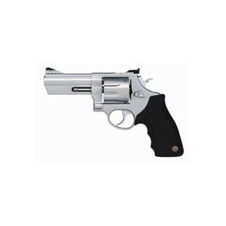 Taurus 608 357MAG 4-inch Ported Matte Stainless Adjustable Sights 8rd