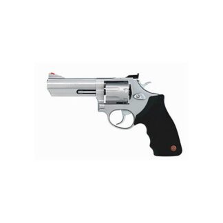 Taurus 66 357MAG 4-inch Matte Stainless Adjustable Sights 7rd
