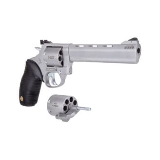 Taurus 692SS Matte Stainless .357 Mag / 9mm 6.5-inch 7Rds