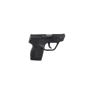 Taurus 738TCP Semi Auto Handgun Black .380ACP 3.3 inch 6 rd