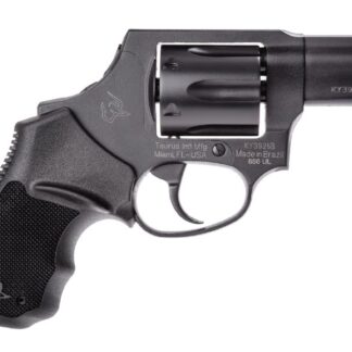 Taurus 856 Concealed Hammer Revolver 38 Special Black 2″ 6 RD