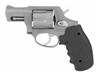 Taurus 856 38SP SS 2-inch 6Rds FS Laser