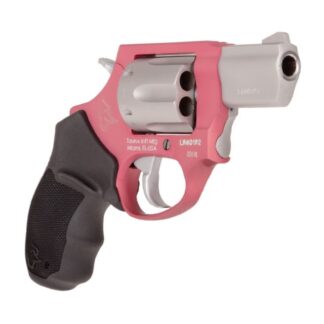 Taurus 856 Ultra Lite Pink .38 SPL 2-inch 6Rds