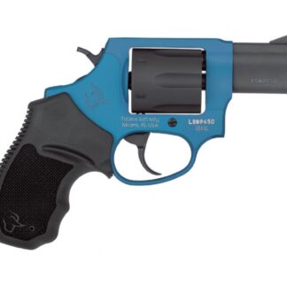 Taurus 856 Ultra Lite Blue / Black .38 SPL 2-inch 6Rds