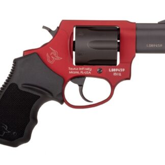 Taurus 856 ULTRA LT 38SP ORANGE/BK 2