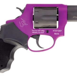 Taurus 856 UL Ultra Lite .38 Special P 2″ Barrel 6-Rounds Violet