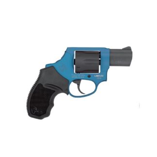 Taurus 856 Ultra Lite 38 Special Hammerless AZURE/BK 2-inch 6Rds