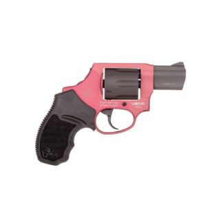 Taurus 856 Ultra Lite 38 Special Hammerless ROUGE/BK 6Rds 2-inch
