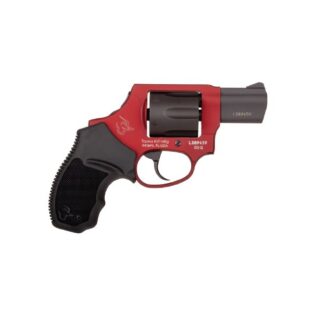 Taurus 856 Ultra Lite Concealed Hammerless 38SP ORNGE/BK 6Rds 2-inch