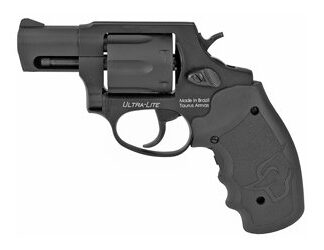 Taurus 856 Ultra Lite 38SP 2-inch BLK Laser