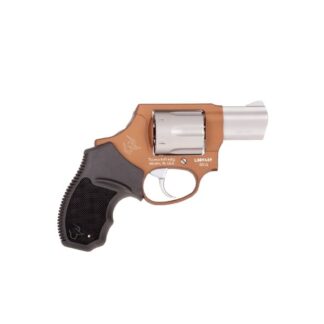 Taurus 856 UL 38SP BRNZE/SS Hammerless 2-inch 6Rds
