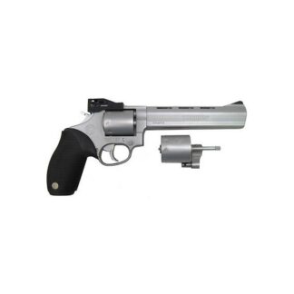 Taurus 992 22LR/22WMR 6.5-inch Stainless Adjustable Sights