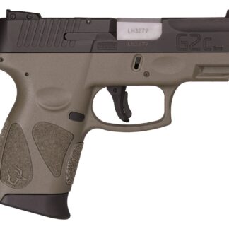 Taurus G2C 40SW BLK/ODG 3.2-inch 10Rds