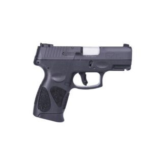 Taurus G2C 9MM BLK/BLK 3.2-inches 10Rds