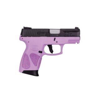 Taurus G2C 9MM 3.2-inches Light-Purple/BLK 12Rds