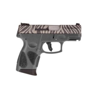 Taurus G2C 9MM Zebra 3.2-inches 12Rds